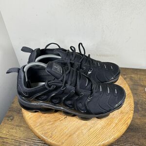 Nike Air Vapormax Plus Shoes Mens Size 12.5 Running 924453-004